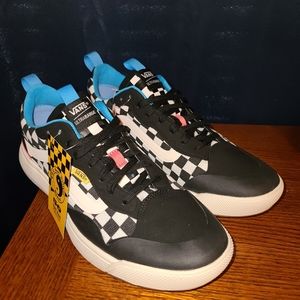 Vans Ultrarange EXO T&C Checkerboard
